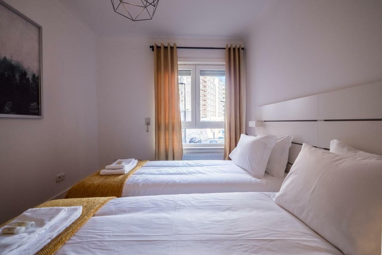 Orange Tree - T3 Apartment